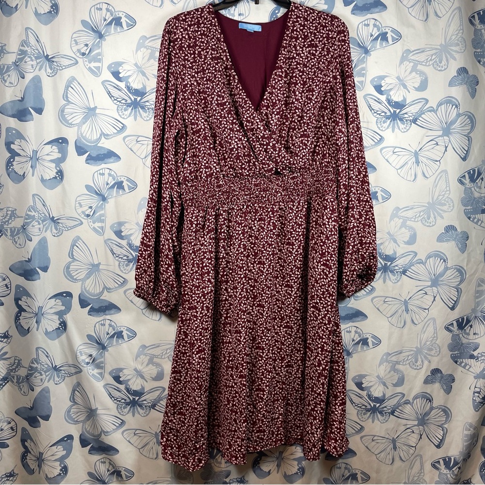 Draper Jame floral dress SZ :Xl